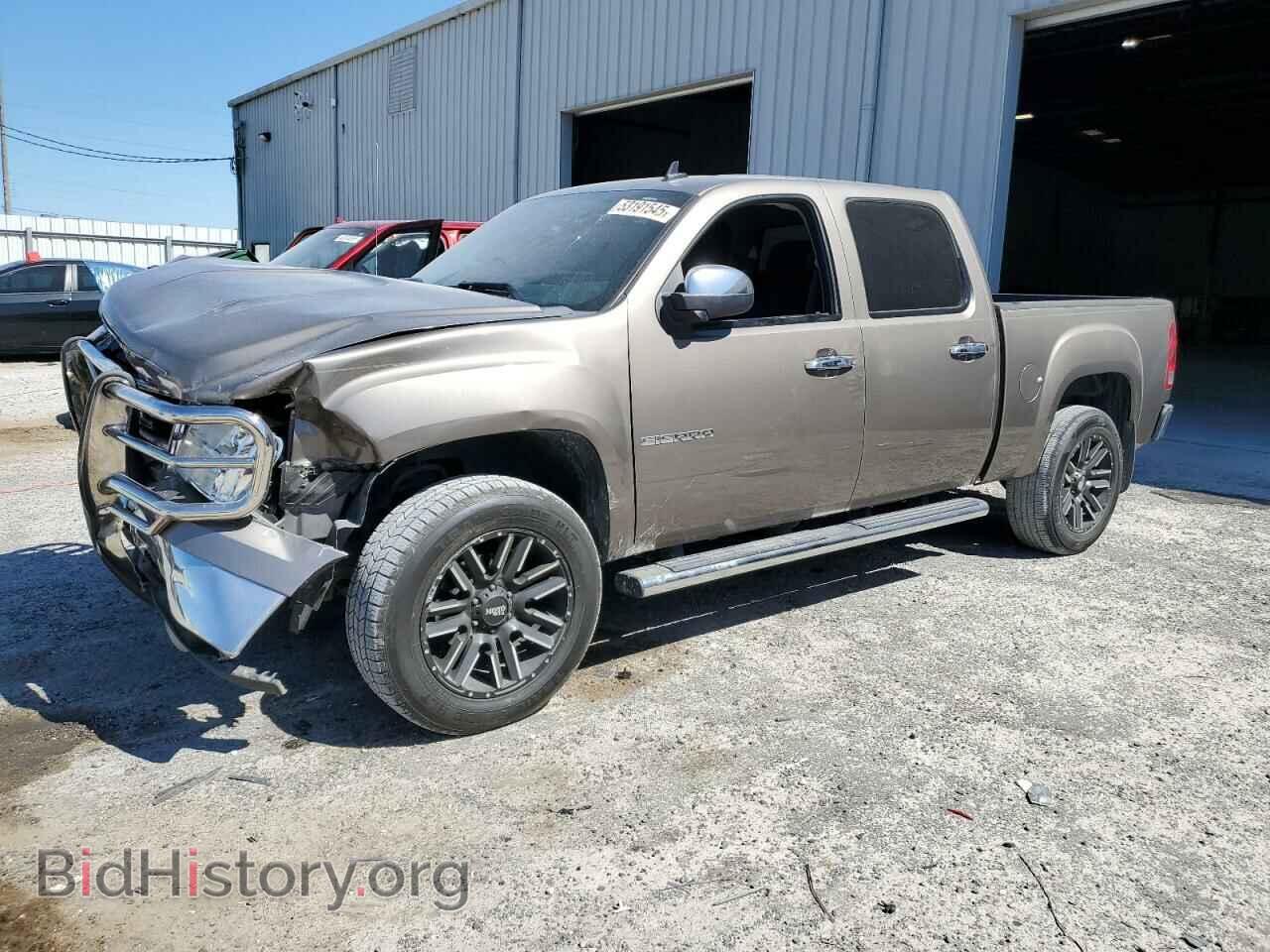 Photo 3GTP1VE07CG263720 - GMC SIERRA 2012