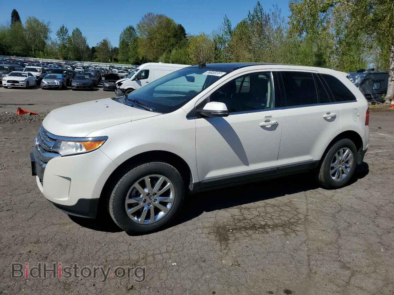Фотография 2FMDK4KCXDBC71044 - FORD EDGE 2013
