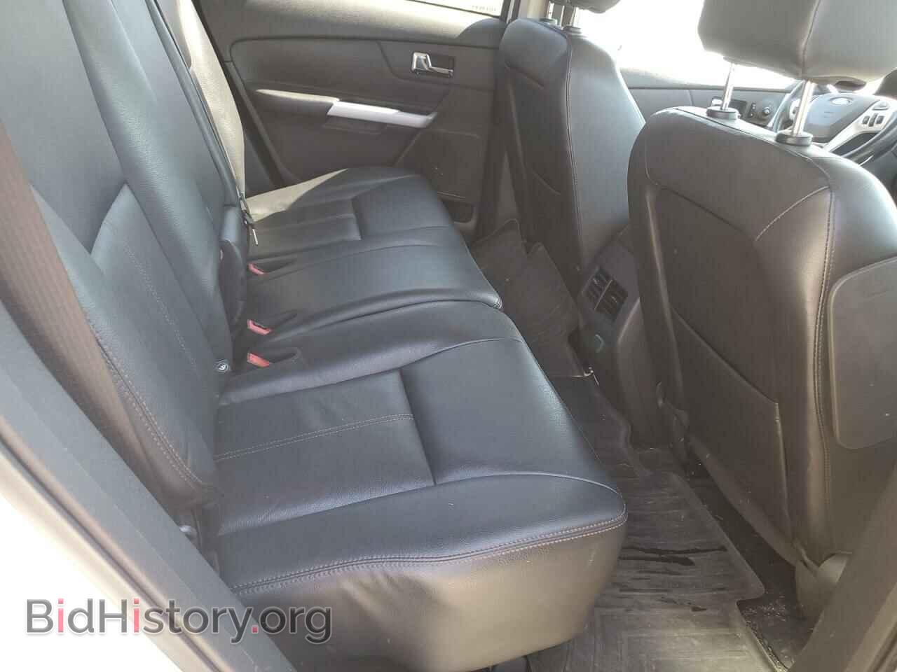 2013 FORD EDGE - VIN: 2FMDK4KCXDBC71044 - Фото 11