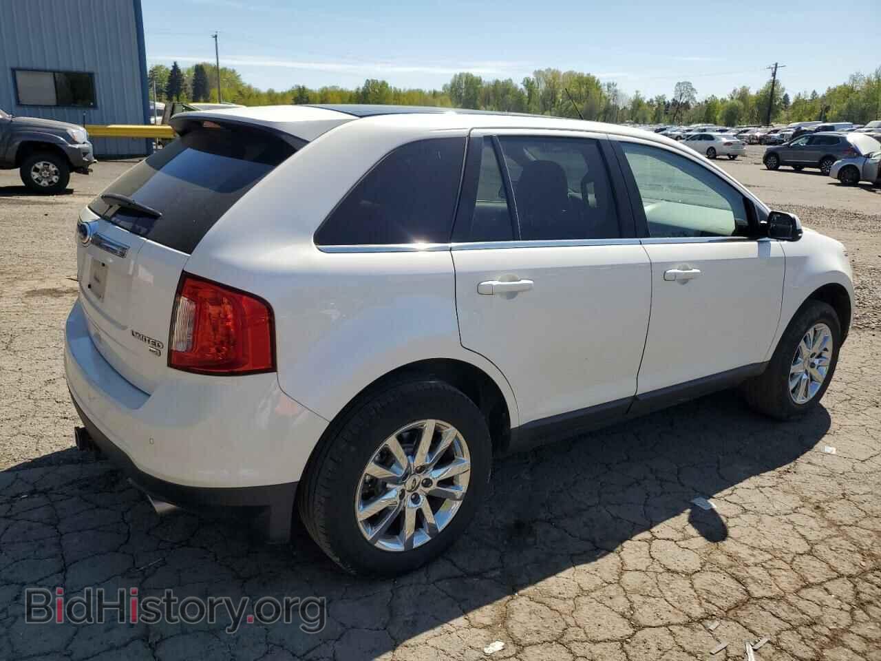 2013 FORD EDGE - VIN: 2FMDK4KCXDBC71044 - Фото 3