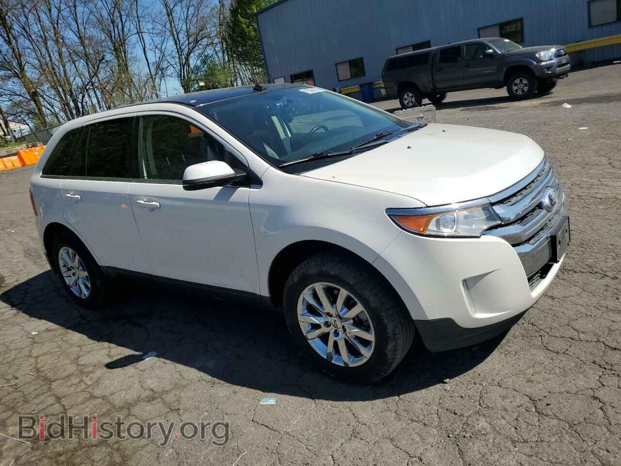 2013 FORD EDGE - VIN: 2FMDK4KCXDBC71044 - Фото 4