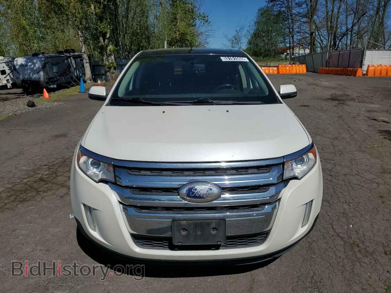 2013 FORD EDGE - VIN: 2FMDK4KCXDBC71044 - Фото 5