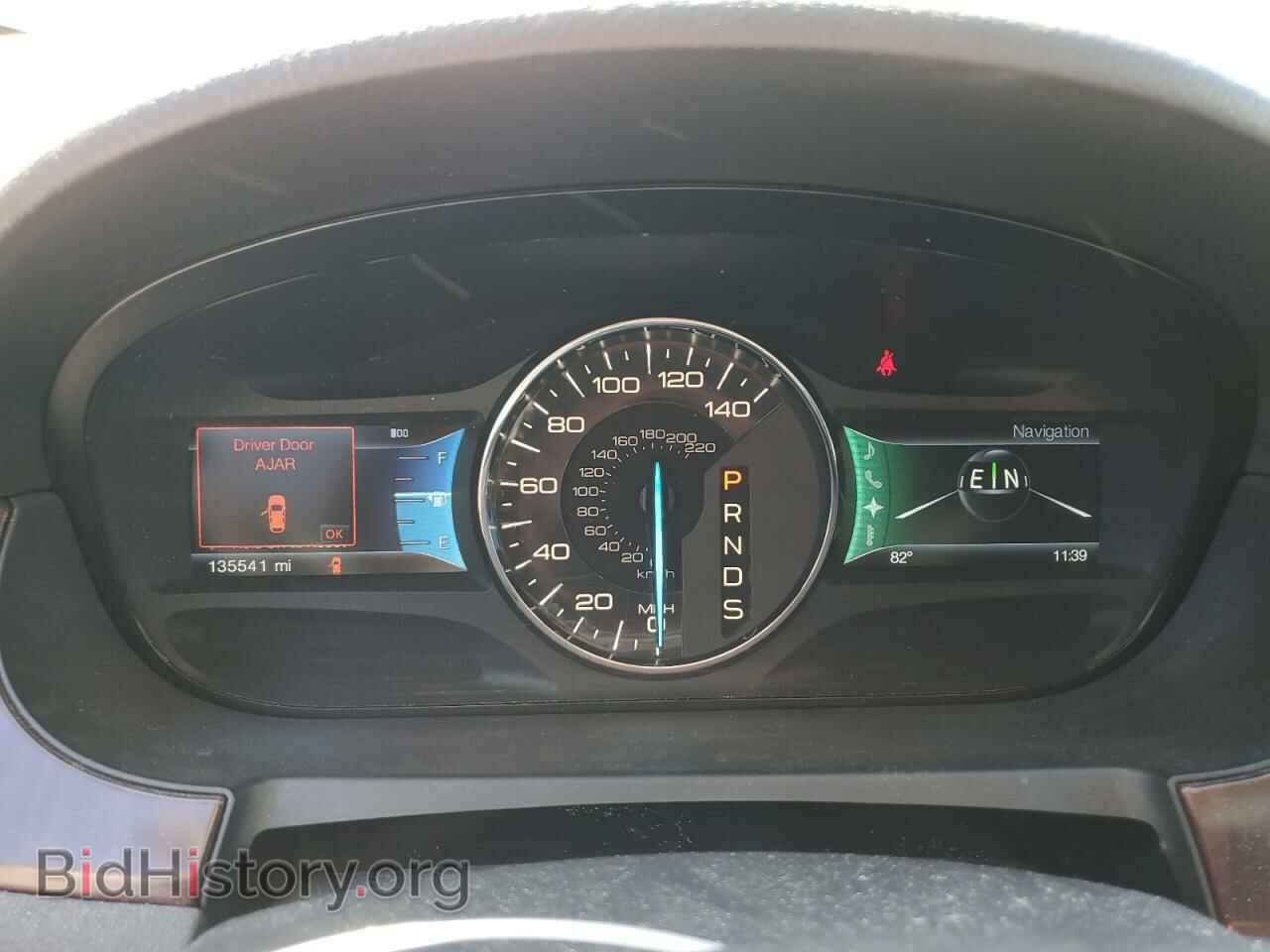 2013 FORD EDGE - VIN: 2FMDK4KCXDBC71044 - Фото 9