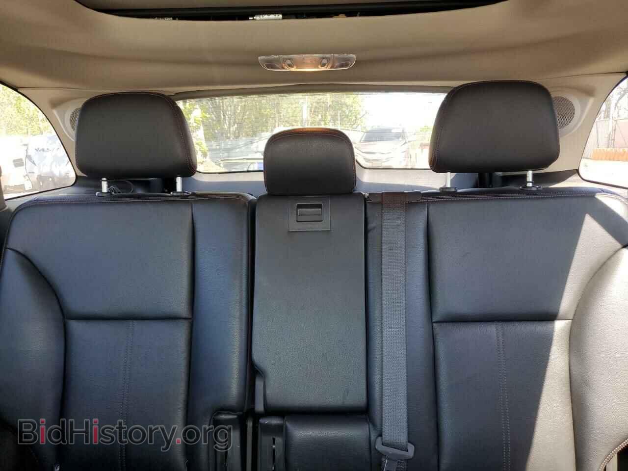 2013 FORD EDGE - VIN: 2FMDK4KCXDBC71044 - Фото 10