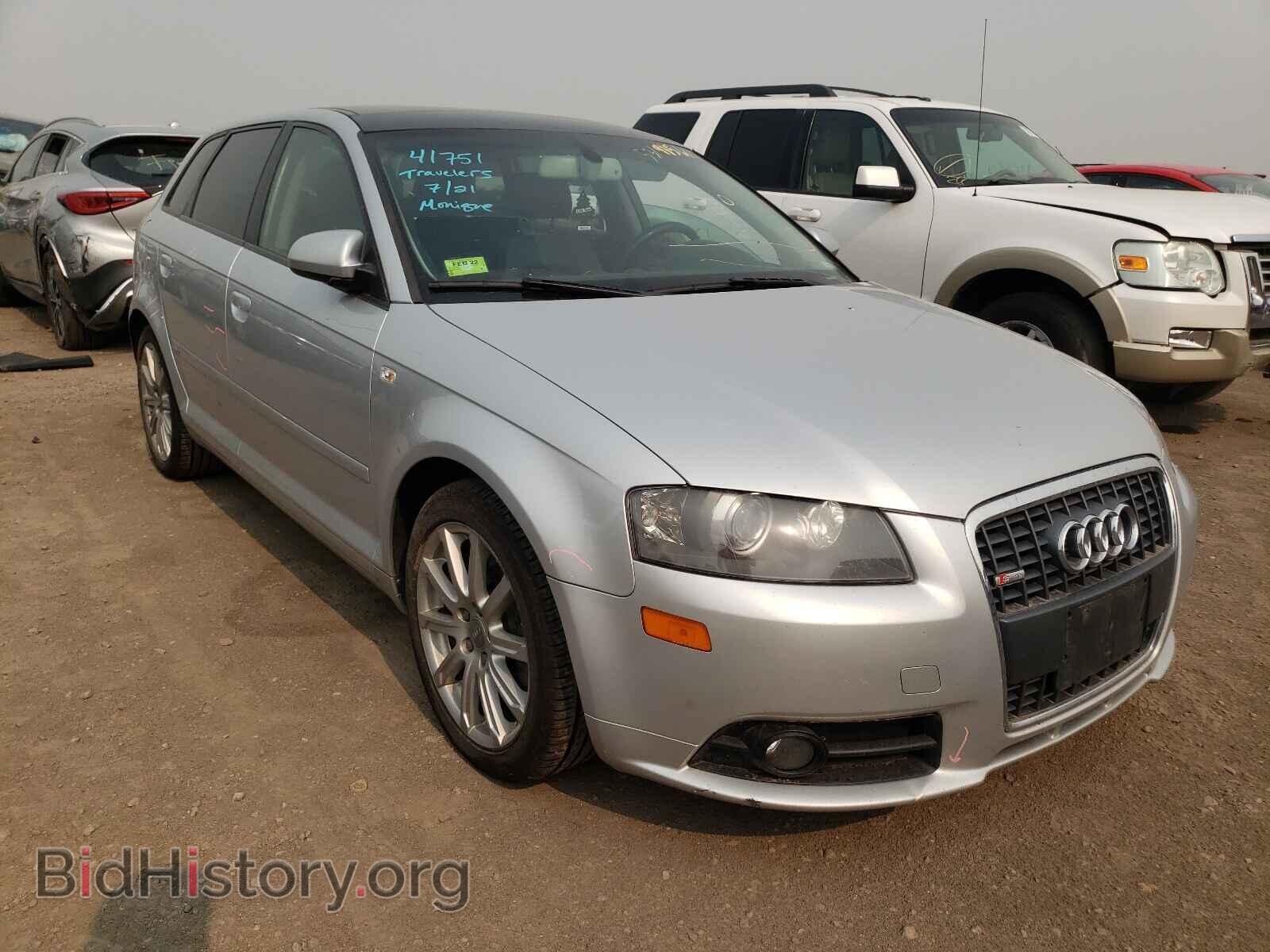 Photo WAUKD78P16A081601 - AUDI A3 2006