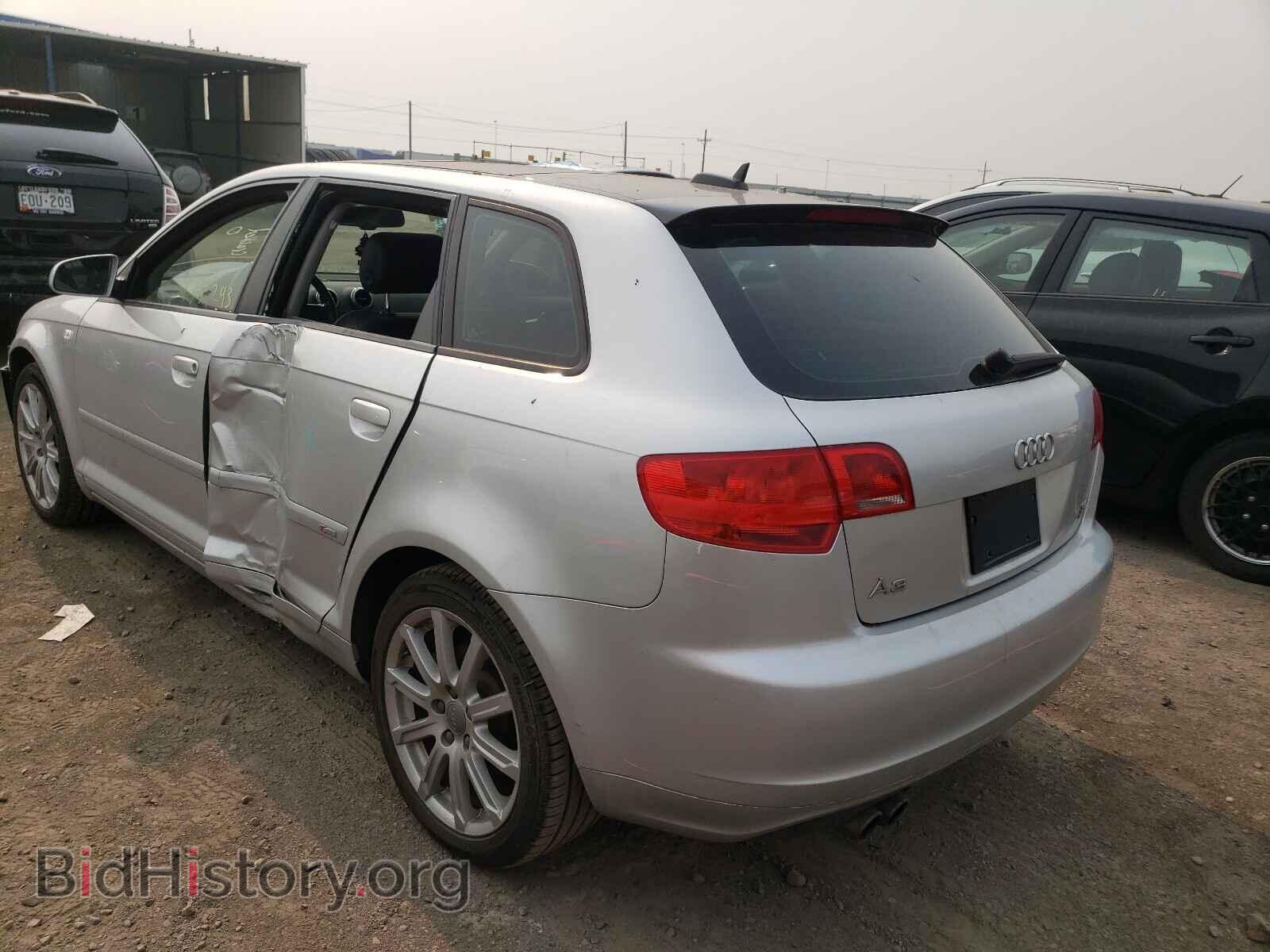 2006 AUDI A3 - VIN: WAUKD78P16A081601 - Фото 3
