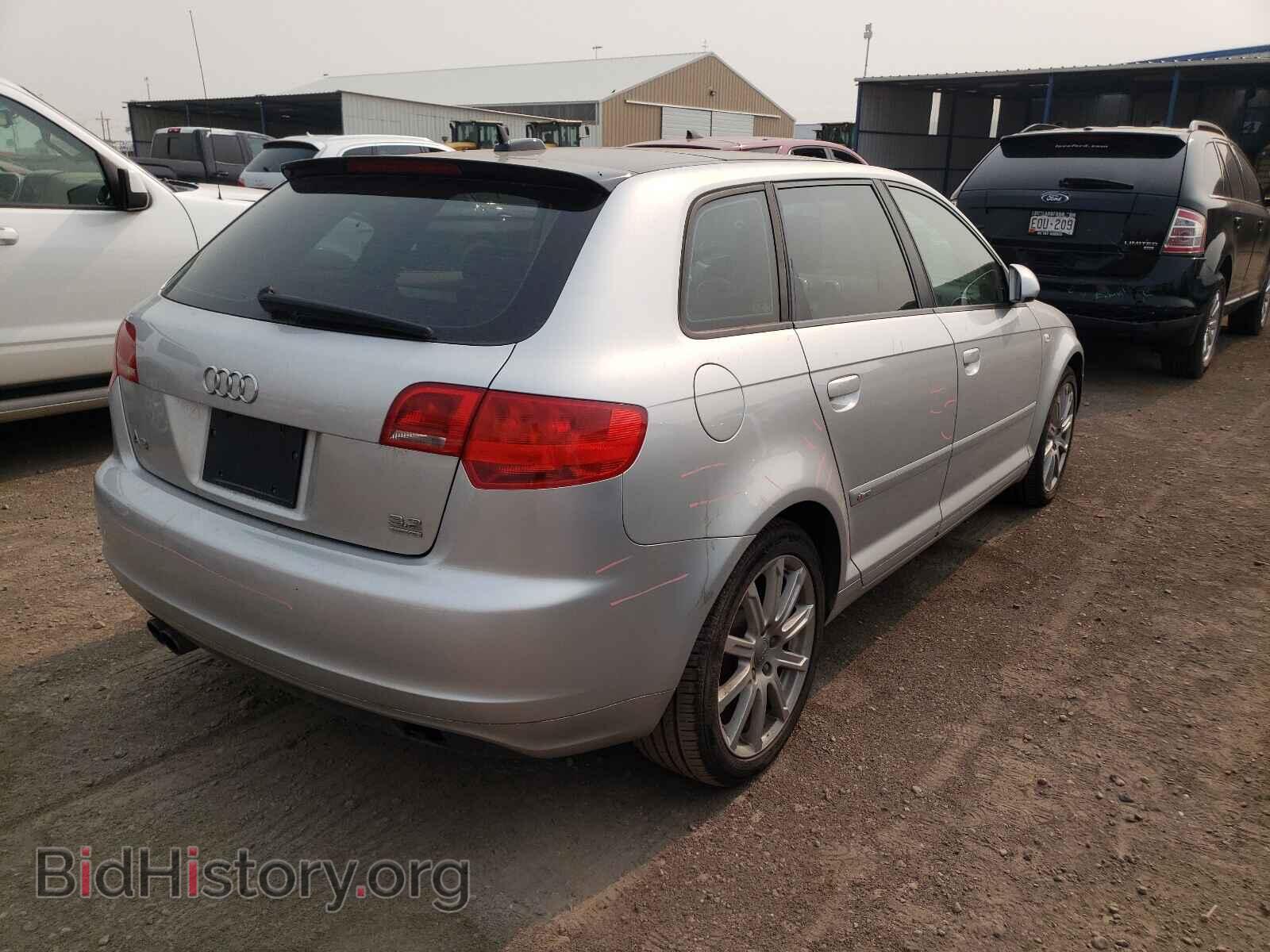 2006 AUDI A3 - VIN: WAUKD78P16A081601 - Фото 4