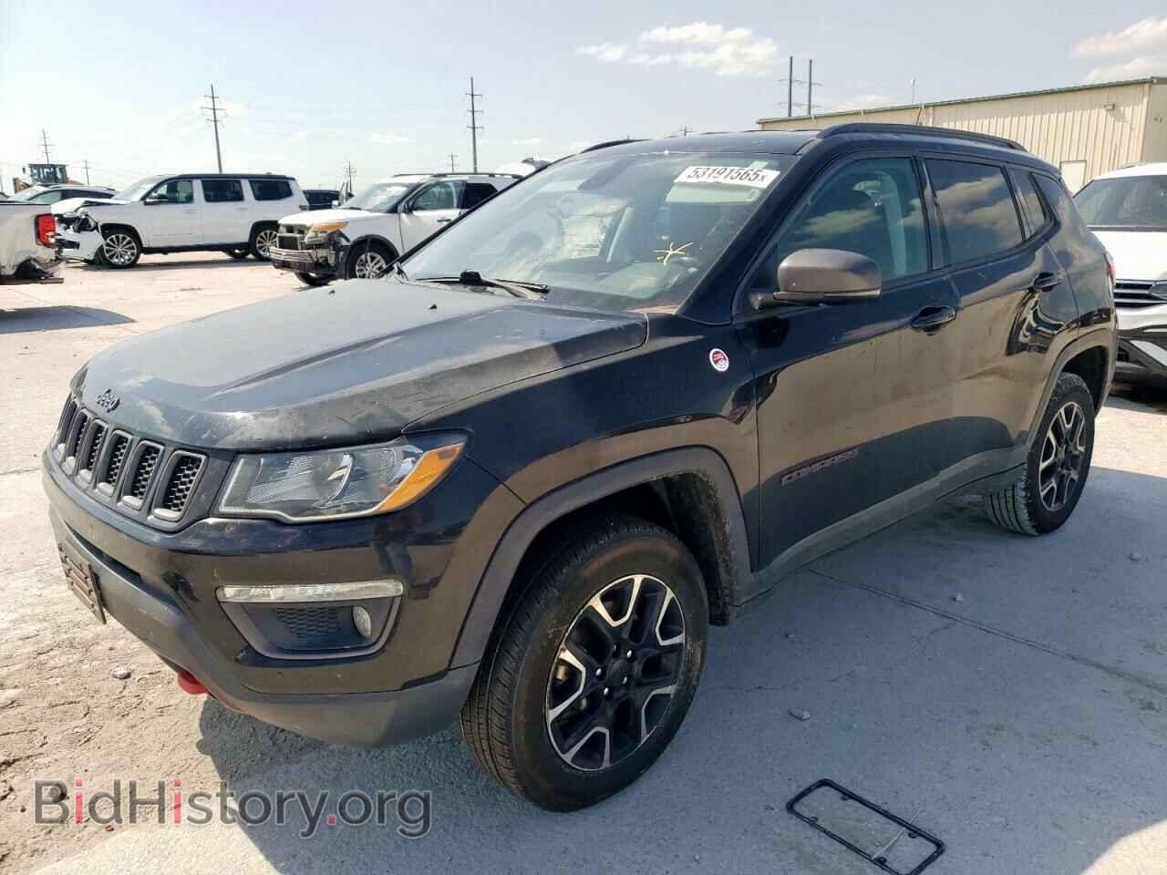 Photo 3C4NJDDB2KT765576 - JEEP COMPASS 2019