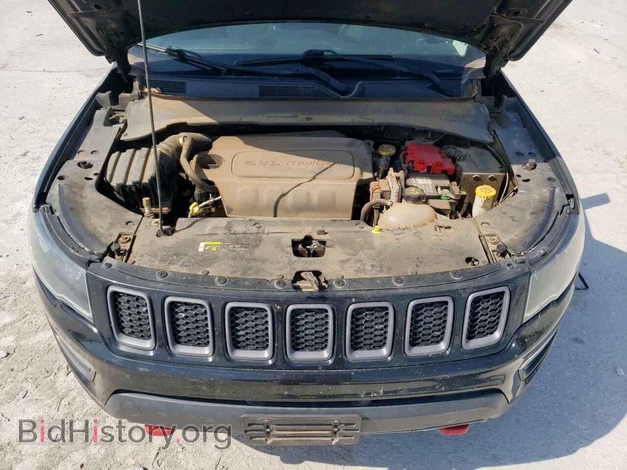 2019 JEEP COMPASS - VIN: 3C4NJDDB2KT765576 - Фото 11