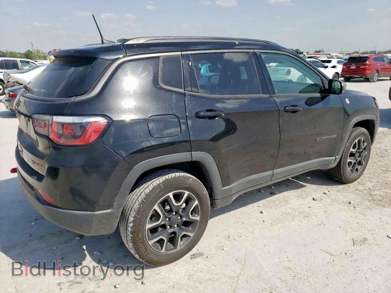 2019 JEEP COMPASS - VIN: 3C4NJDDB2KT765576 - Фото 3