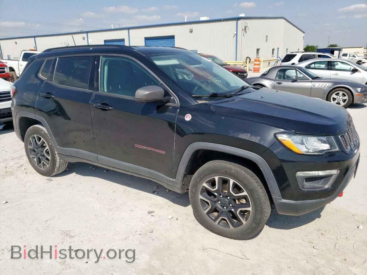 2019 JEEP COMPASS - VIN: 3C4NJDDB2KT765576 - Фото 4