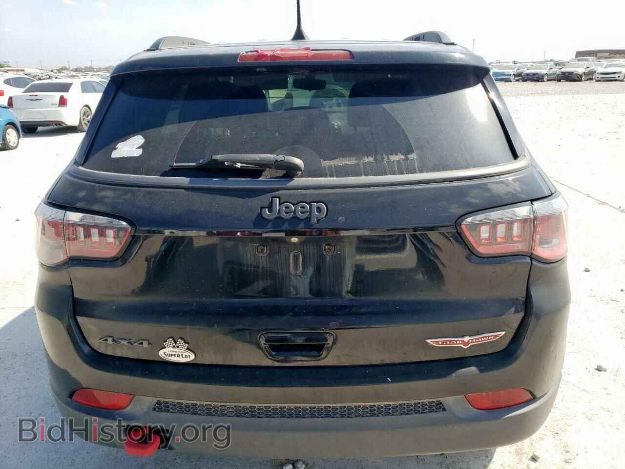2019 JEEP COMPASS - VIN: 3C4NJDDB2KT765576 - Фото 6