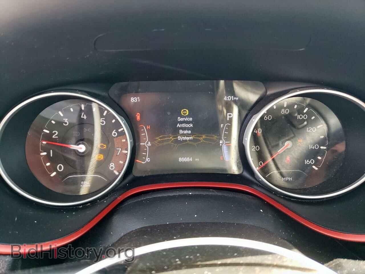 2019 JEEP COMPASS - VIN: 3C4NJDDB2KT765576 - Фото 9