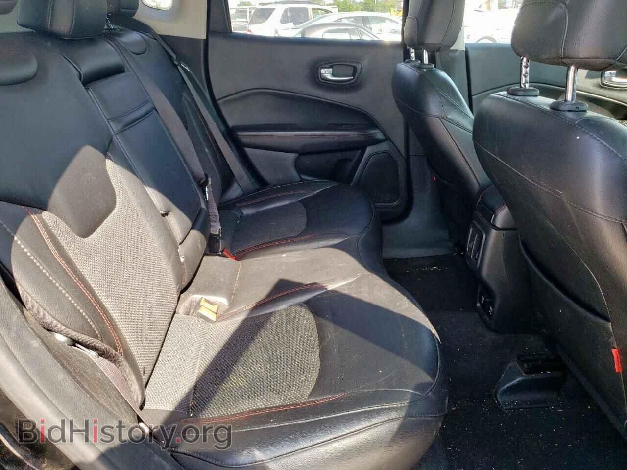 2019 JEEP COMPASS - VIN: 3C4NJDDB2KT765576 - Фото 10