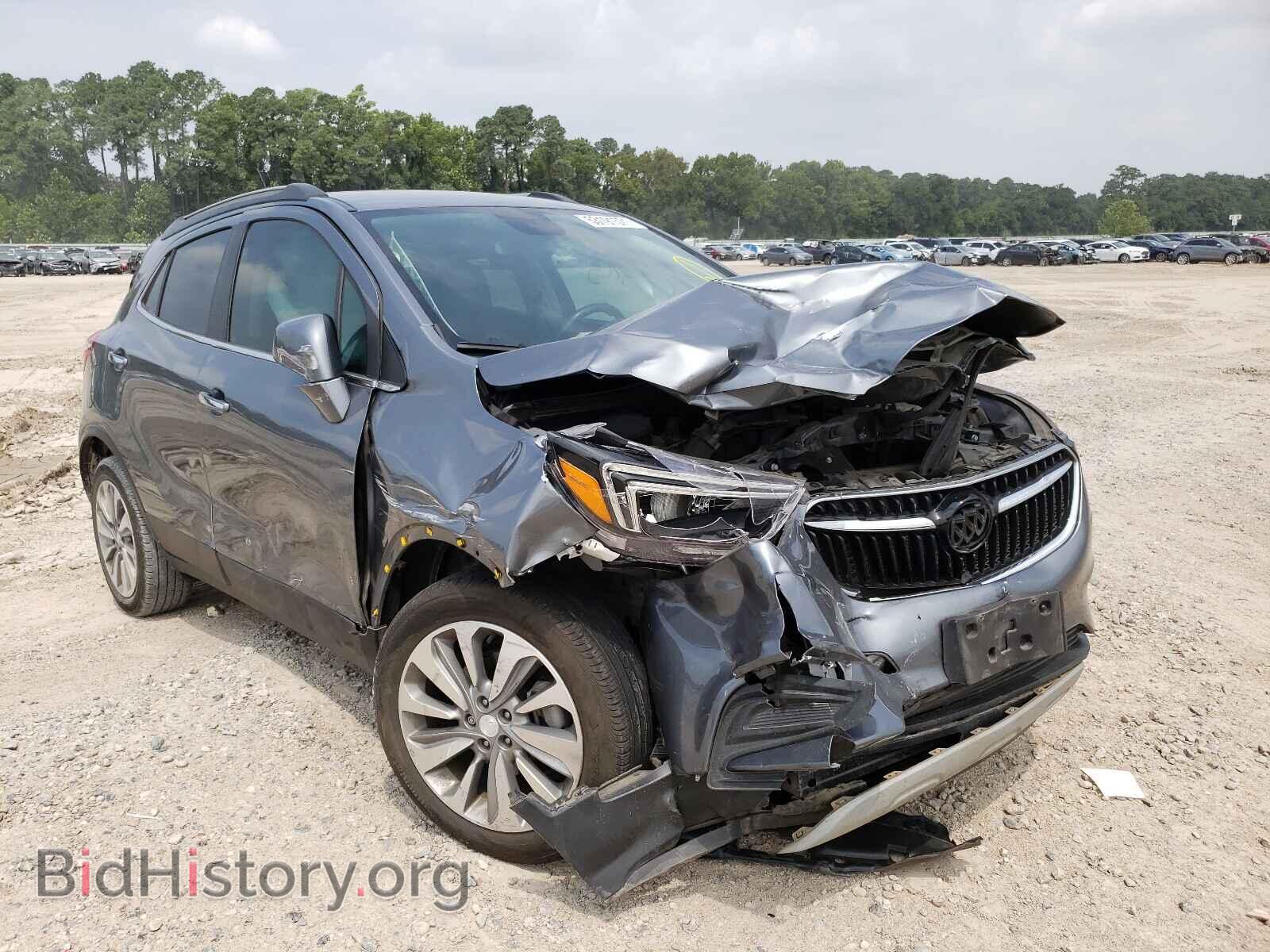 Фотография KL4CJASB9LB011645 - BUICK ENCORE 2020
