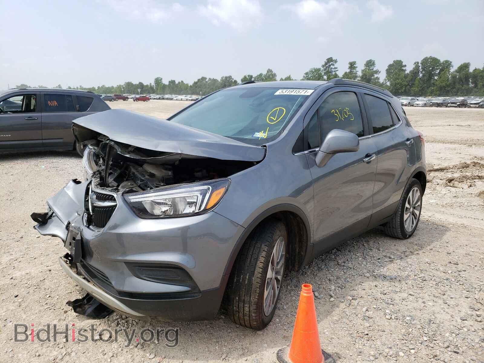 2020 BUICK ENCORE - VIN: KL4CJASB9LB011645 - Photo 2