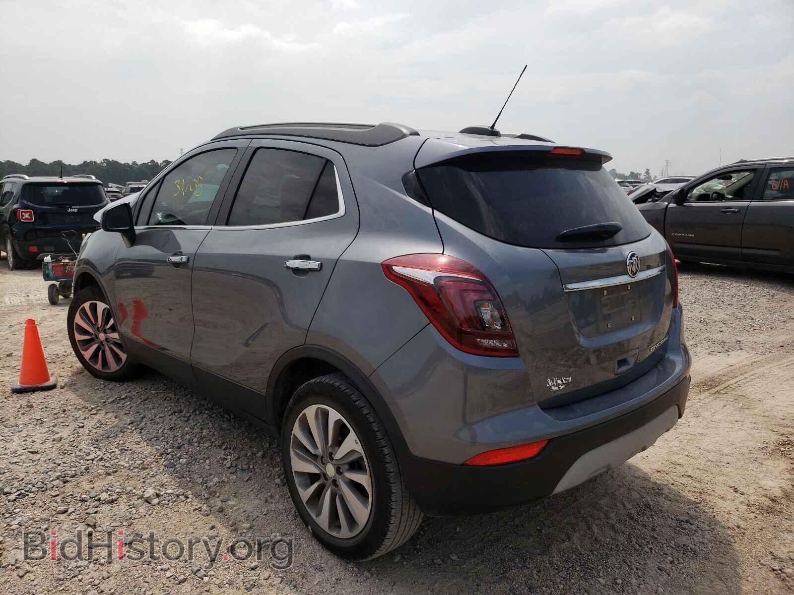 2020 BUICK ENCORE - VIN: KL4CJASB9LB011645 - Photo 3
