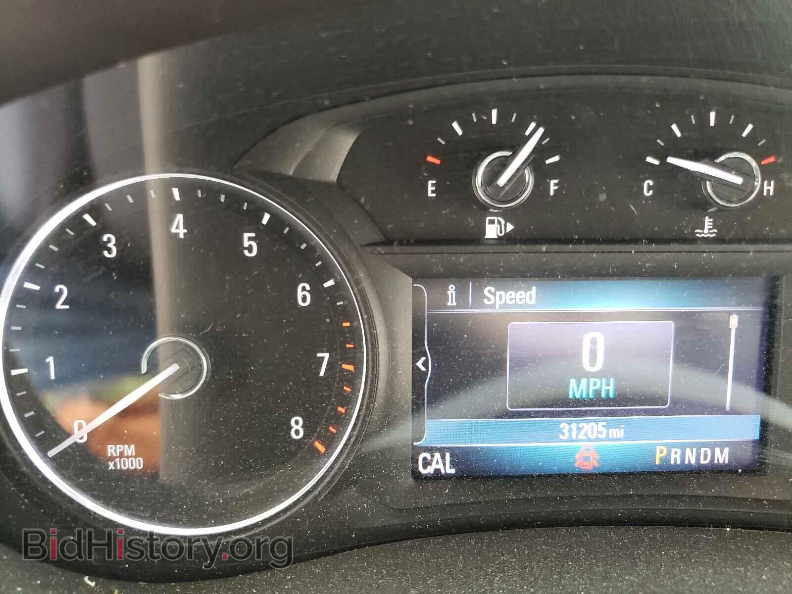 2020 BUICK ENCORE - VIN: KL4CJASB9LB011645 - Photo 8