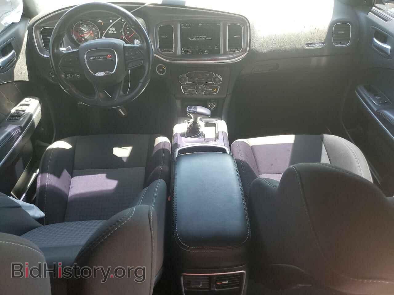 2021 DODGE CHARGER - VIN: 2C3CDXCT5MH587494 - Фото 8