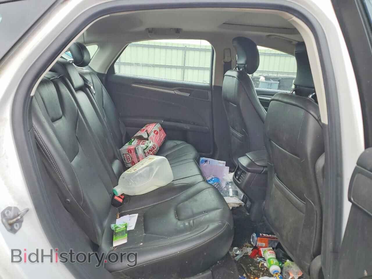 2013 FORD FUSION - VIN: 3FA6P0K99DR123874 - Фото 10