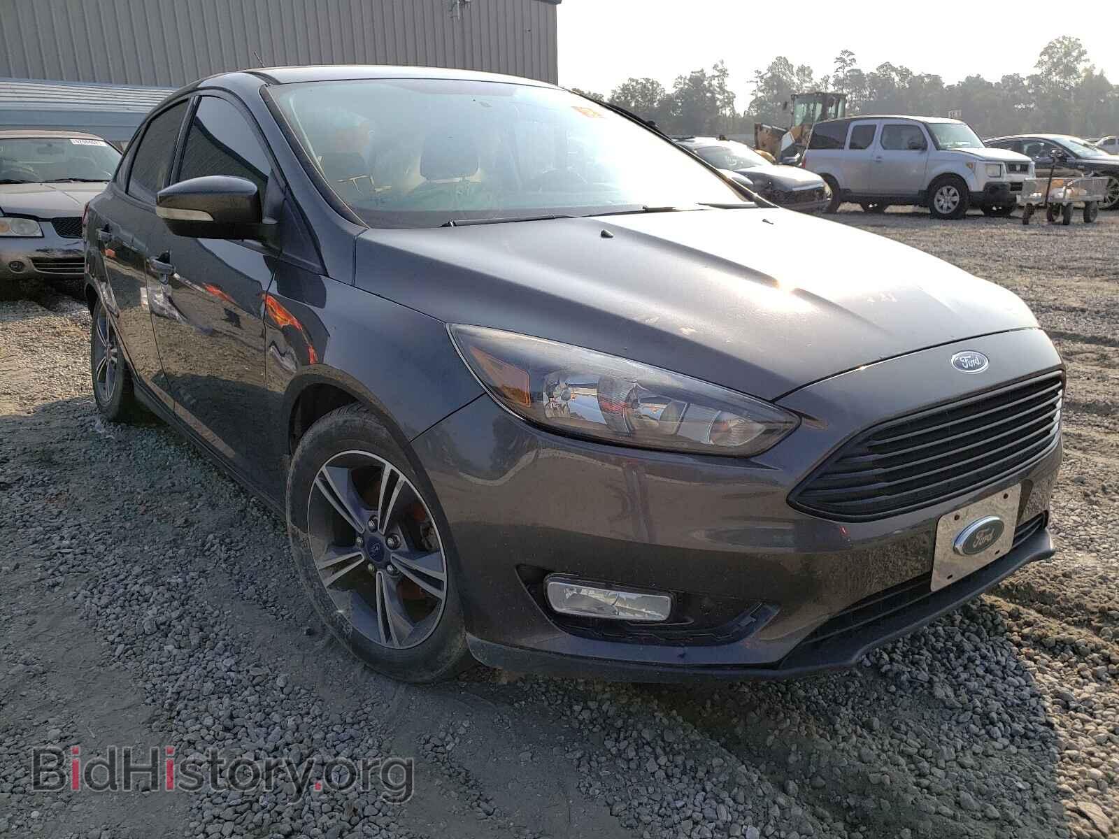 Фотография 1FADP3FE0GL210727 - FORD FOCUS 2016