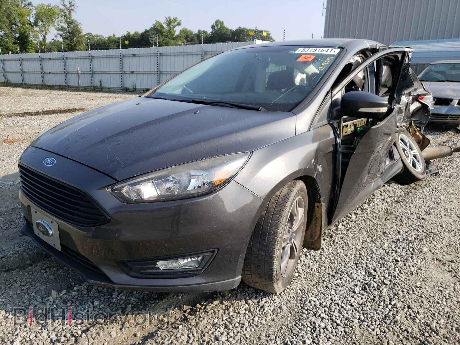 2016 FORD FOCUS - VIN: 1FADP3FE0GL210727 - Photo 2