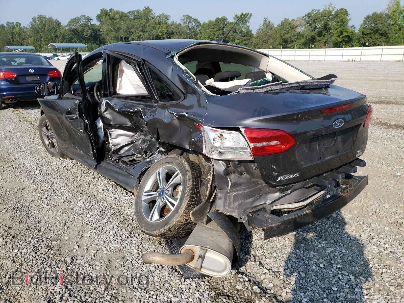 2016 FORD FOCUS - VIN: 1FADP3FE0GL210727 - Photo 3