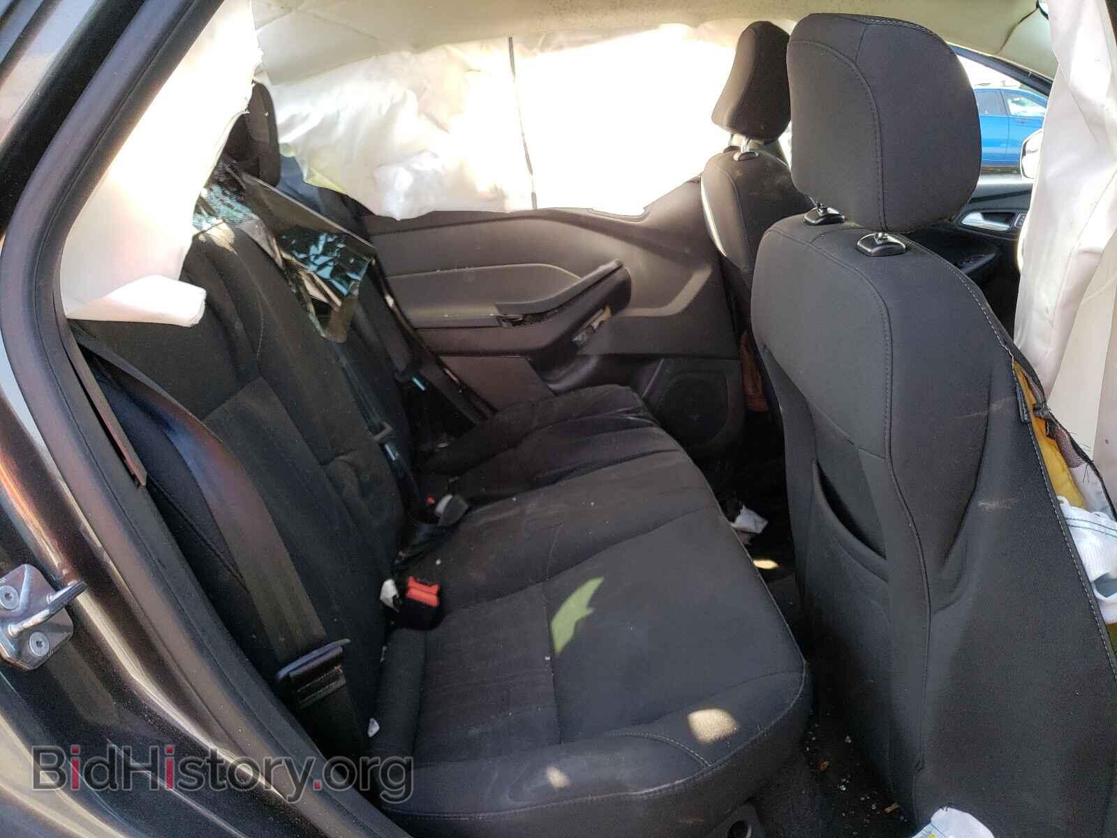 2016 FORD FOCUS - VIN: 1FADP3FE0GL210727 - Photo 6