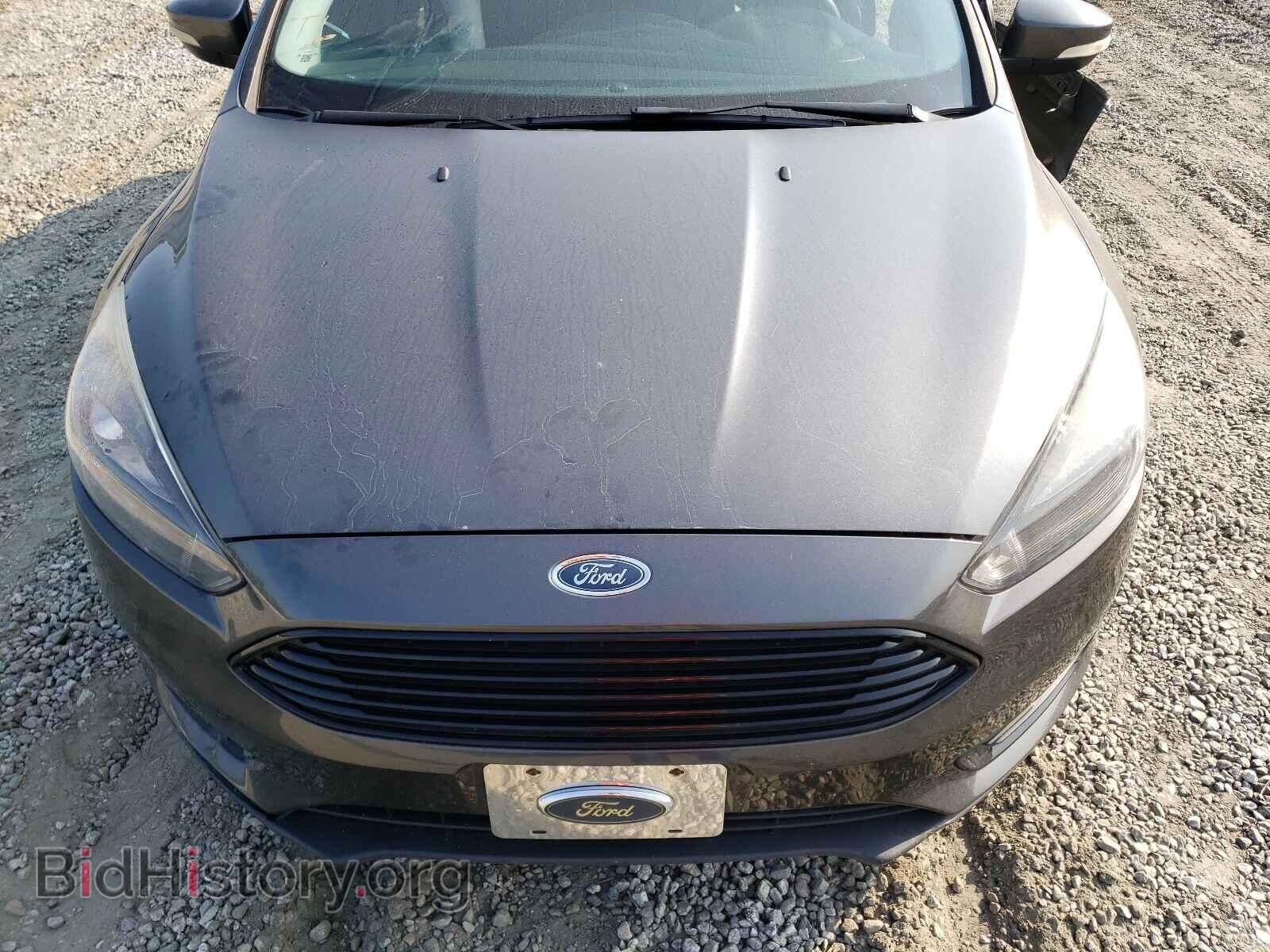 2016 FORD FOCUS - VIN: 1FADP3FE0GL210727 - Photo 7