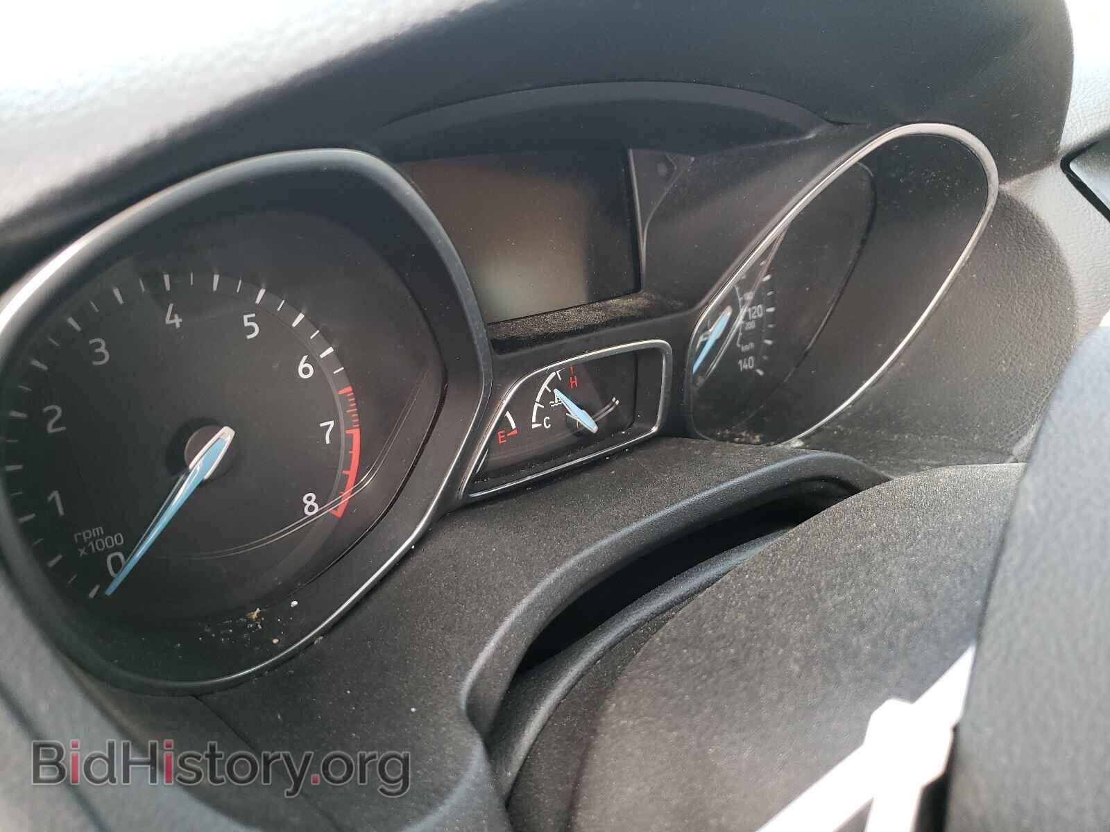2016 FORD FOCUS - VIN: 1FADP3FE0GL210727 - Photo 8