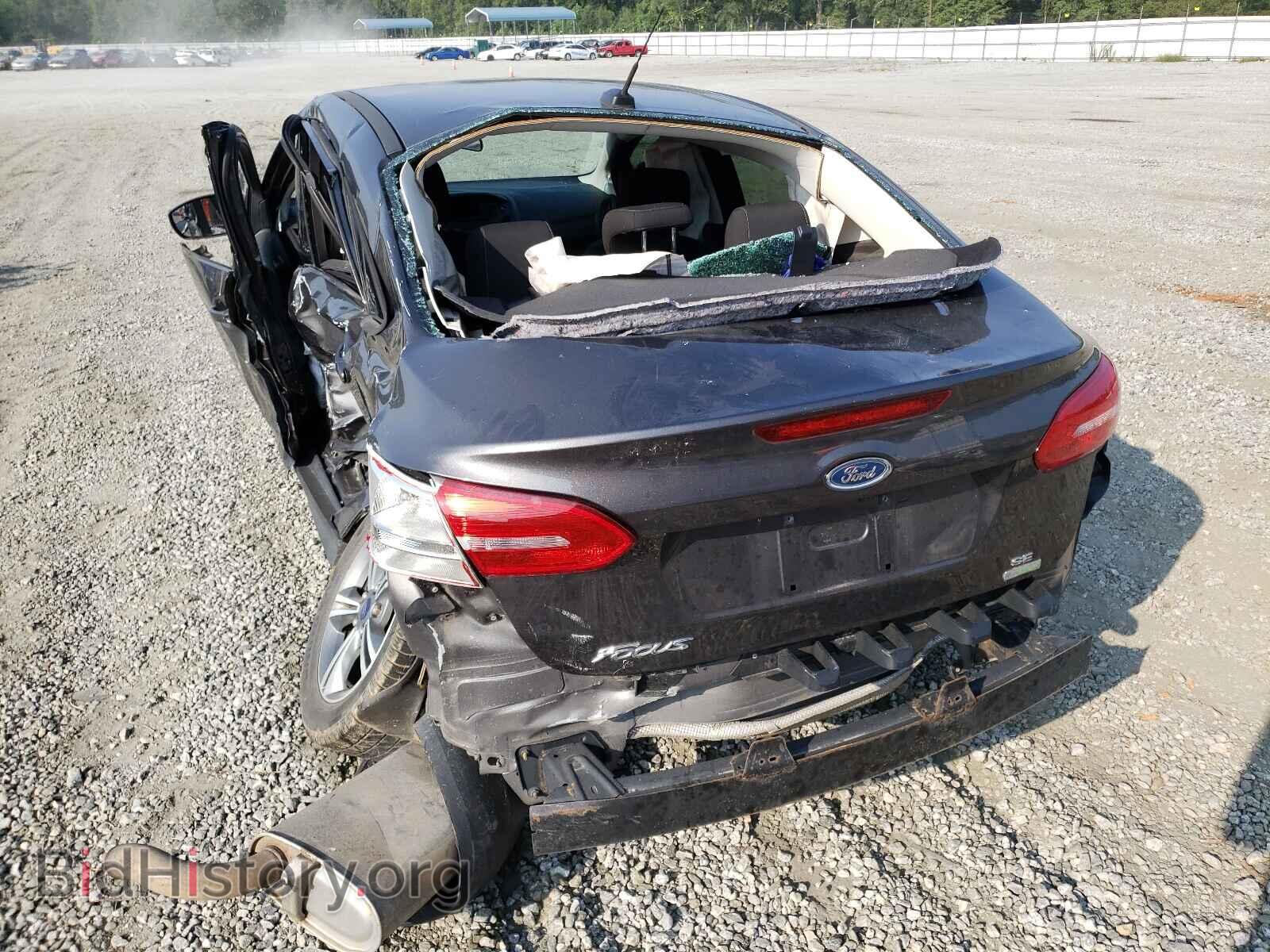 2016 FORD FOCUS - VIN: 1FADP3FE0GL210727 - Photo 9