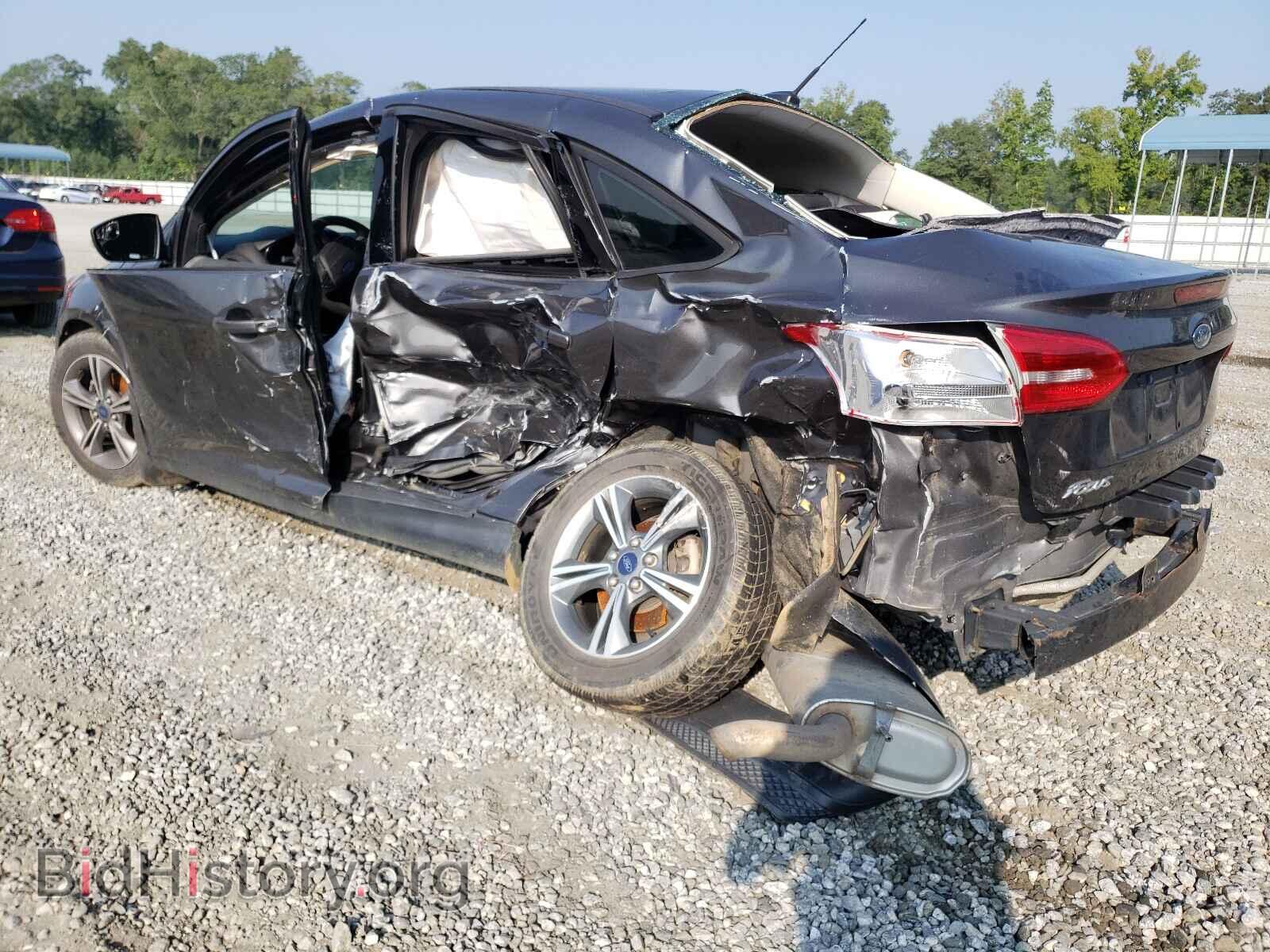 2016 FORD FOCUS - VIN: 1FADP3FE0GL210727 - Photo 10