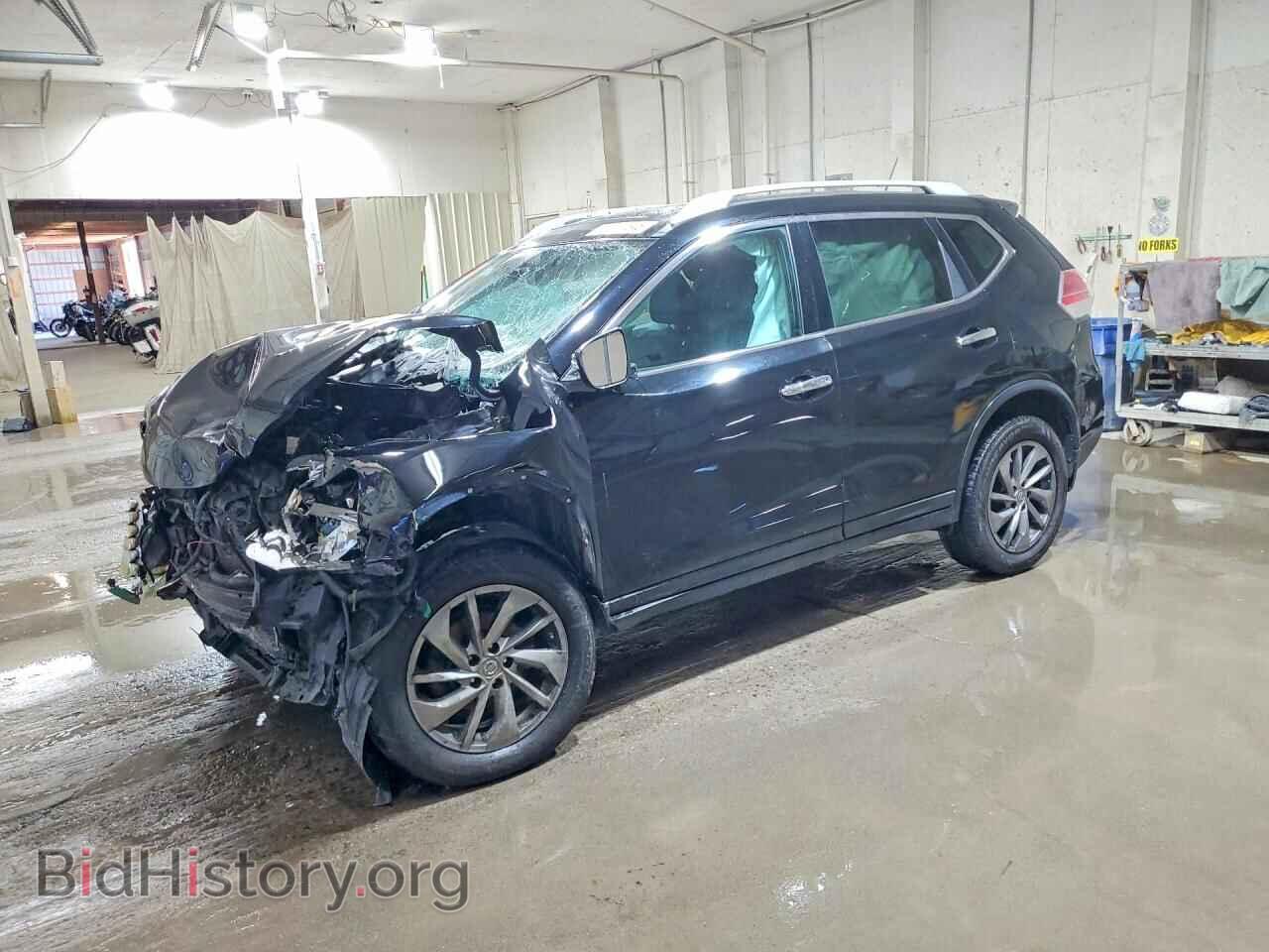 Фотография 5N1AT2MVXFC846734 - NISSAN ROGUE 2015