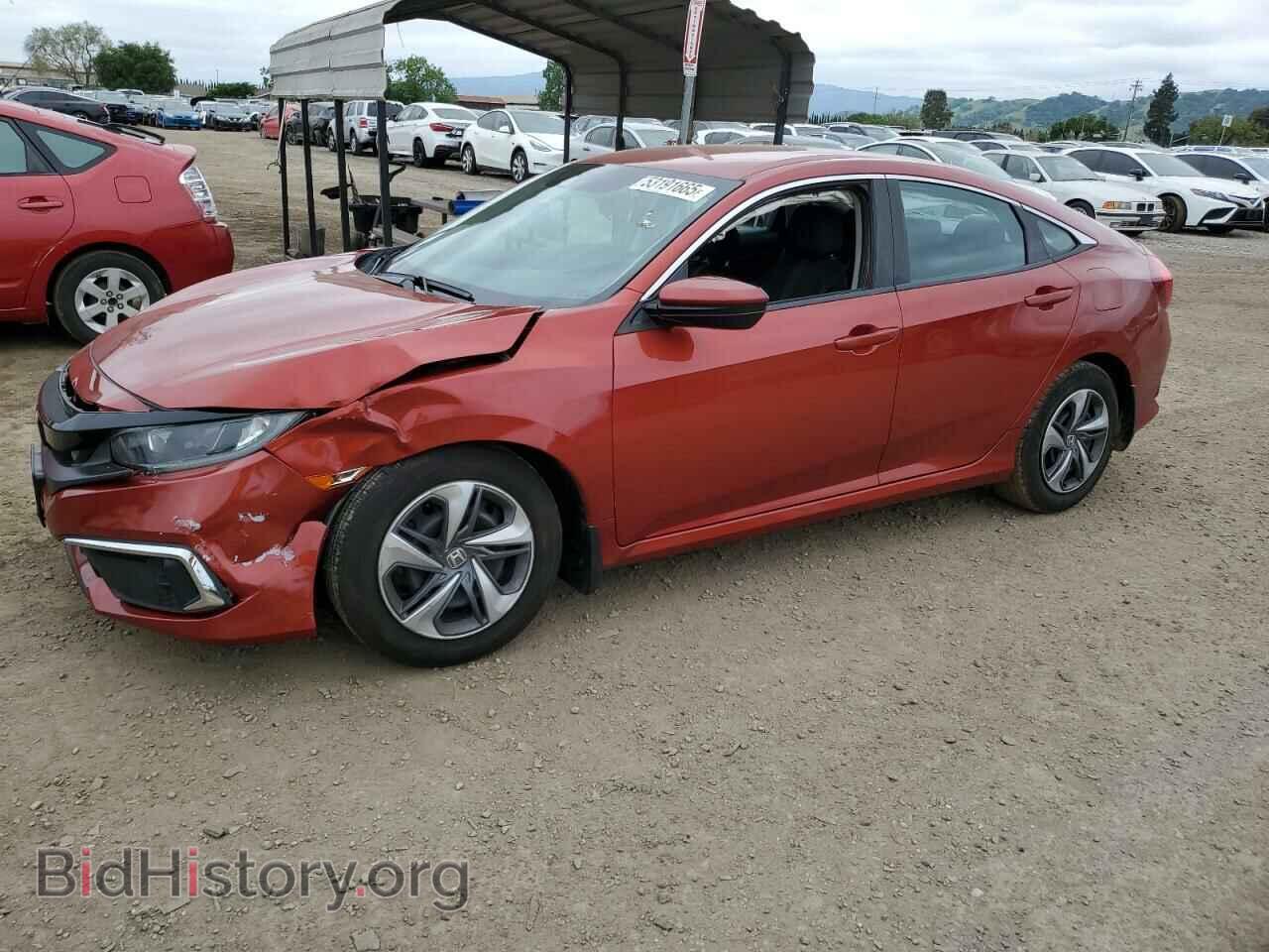 Photo 2HGFC2F67KH559912 - HONDA CIVIC 2019