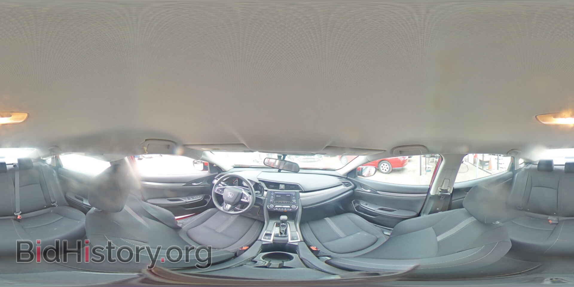 2019 HONDA CIVIC - VIN: 2HGFC2F67KH559912 - Фото 14