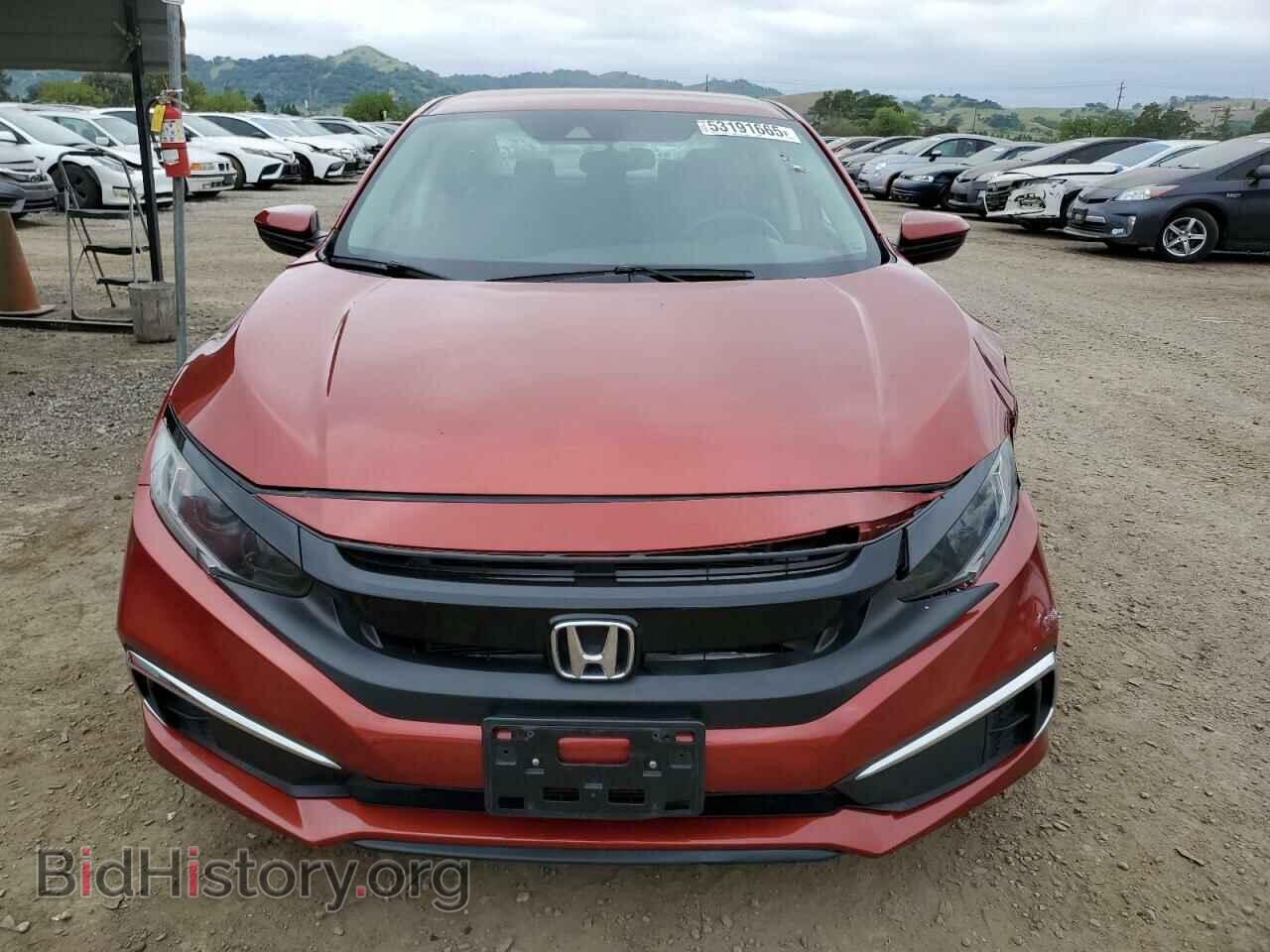 2019 HONDA CIVIC - VIN: 2HGFC2F67KH559912 - Фото 5