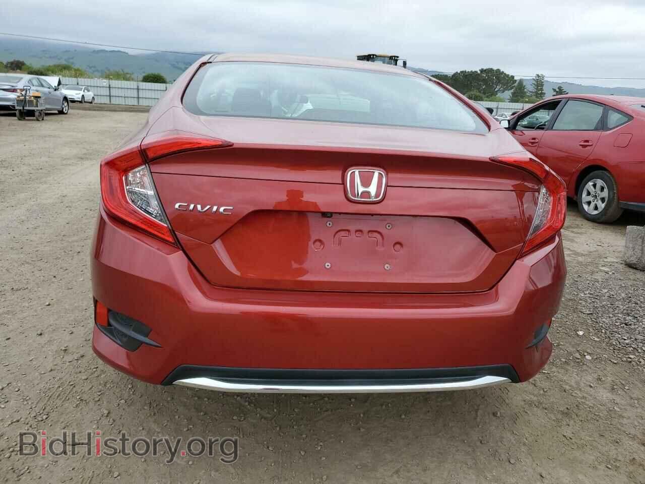 2019 HONDA CIVIC - VIN: 2HGFC2F67KH559912 - Фото 6