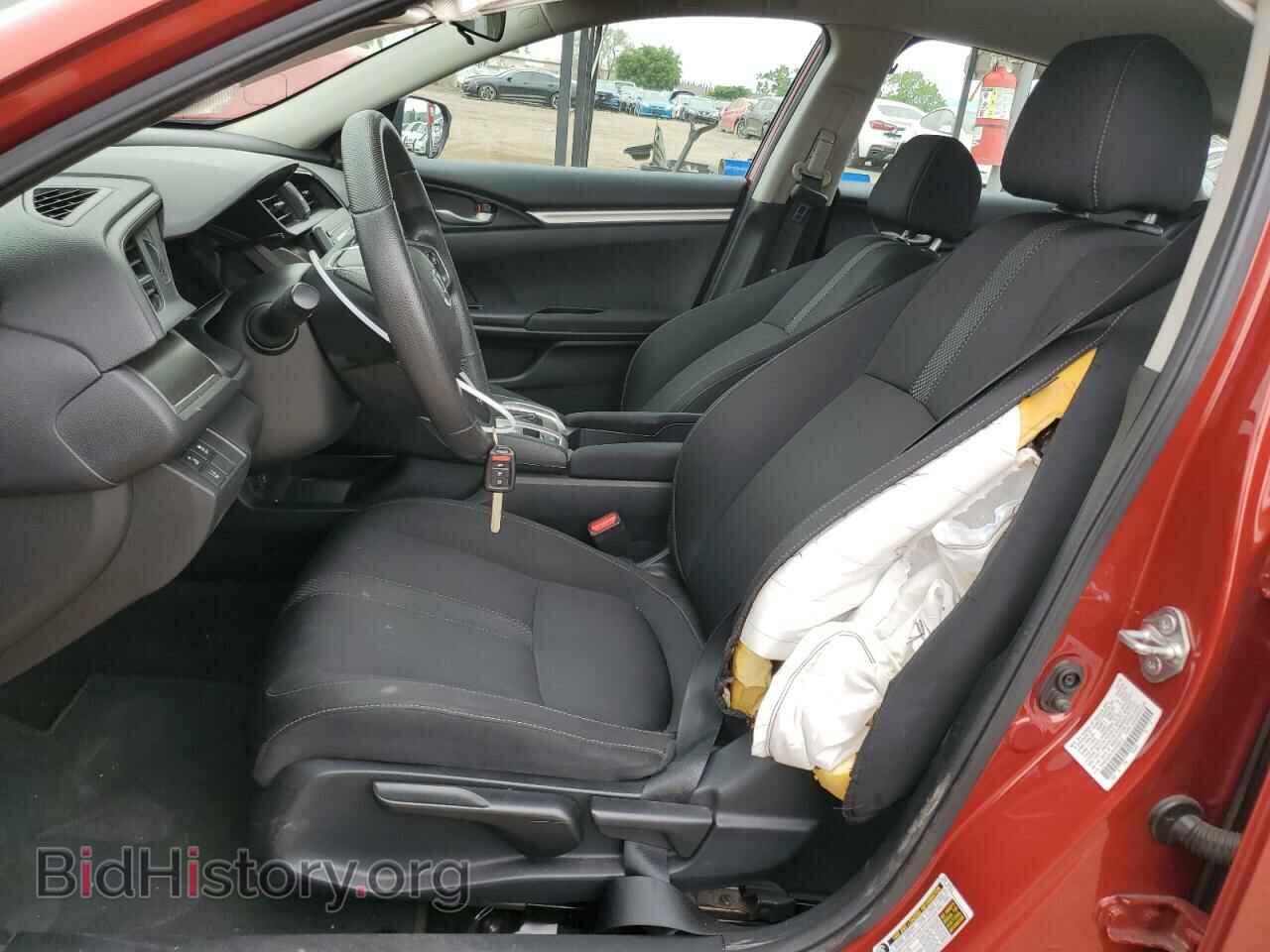 2019 HONDA CIVIC - VIN: 2HGFC2F67KH559912 - Фото 7