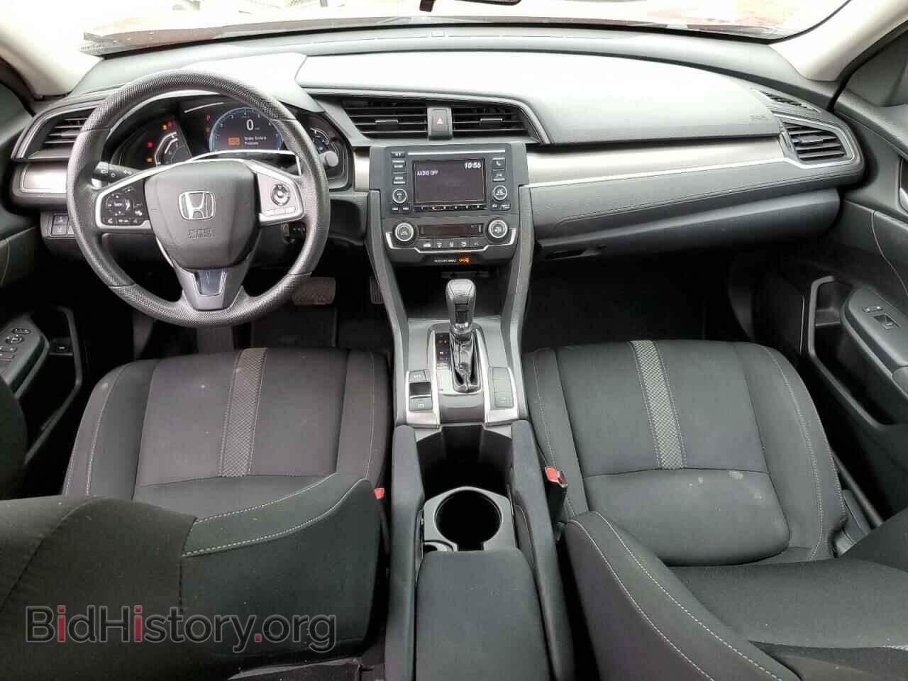 2019 HONDA CIVIC - VIN: 2HGFC2F67KH559912 - Фото 8
