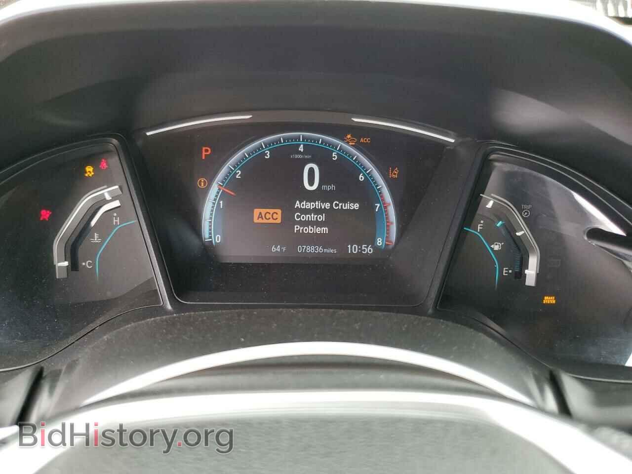 2019 HONDA CIVIC - VIN: 2HGFC2F67KH559912 - Фото 9