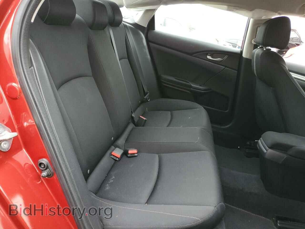 2019 HONDA CIVIC - VIN: 2HGFC2F67KH559912 - Фото 10