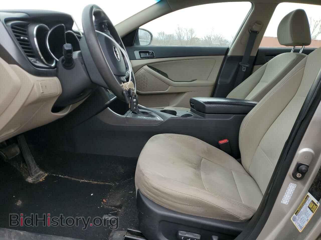 2013 KIA OPTIMA - VIN: KNAGM4A73D5391950 - Фото 7