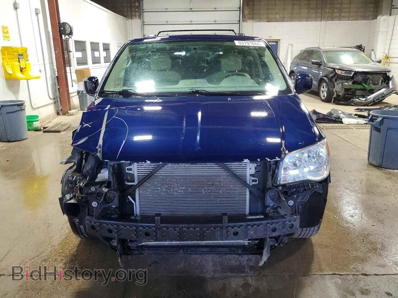 2016 DODGE CARAVAN - VIN: 2C4RDGCG1GR273915 - Фото 5