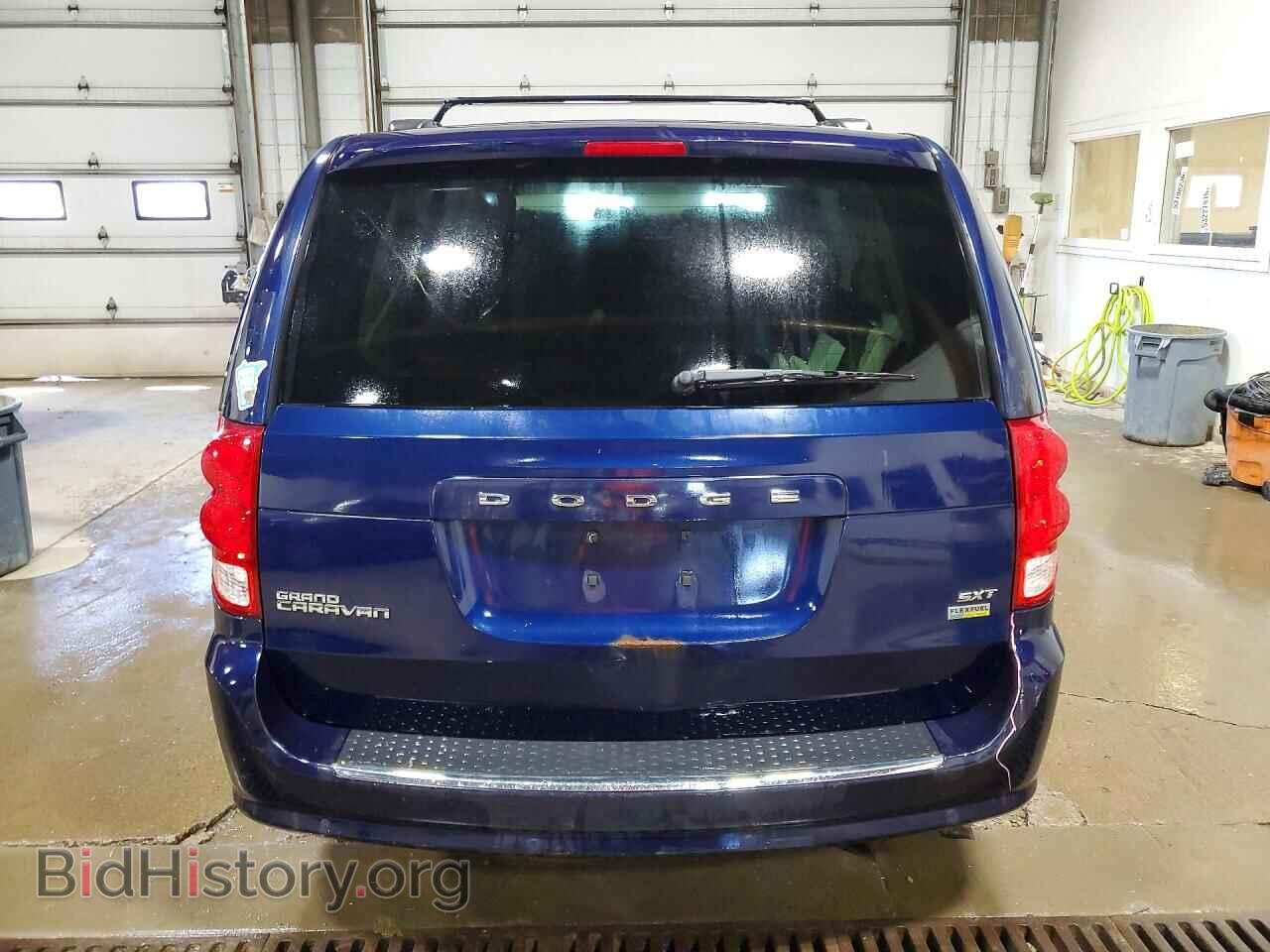 2016 DODGE CARAVAN - VIN: 2C4RDGCG1GR273915 - Фото 6