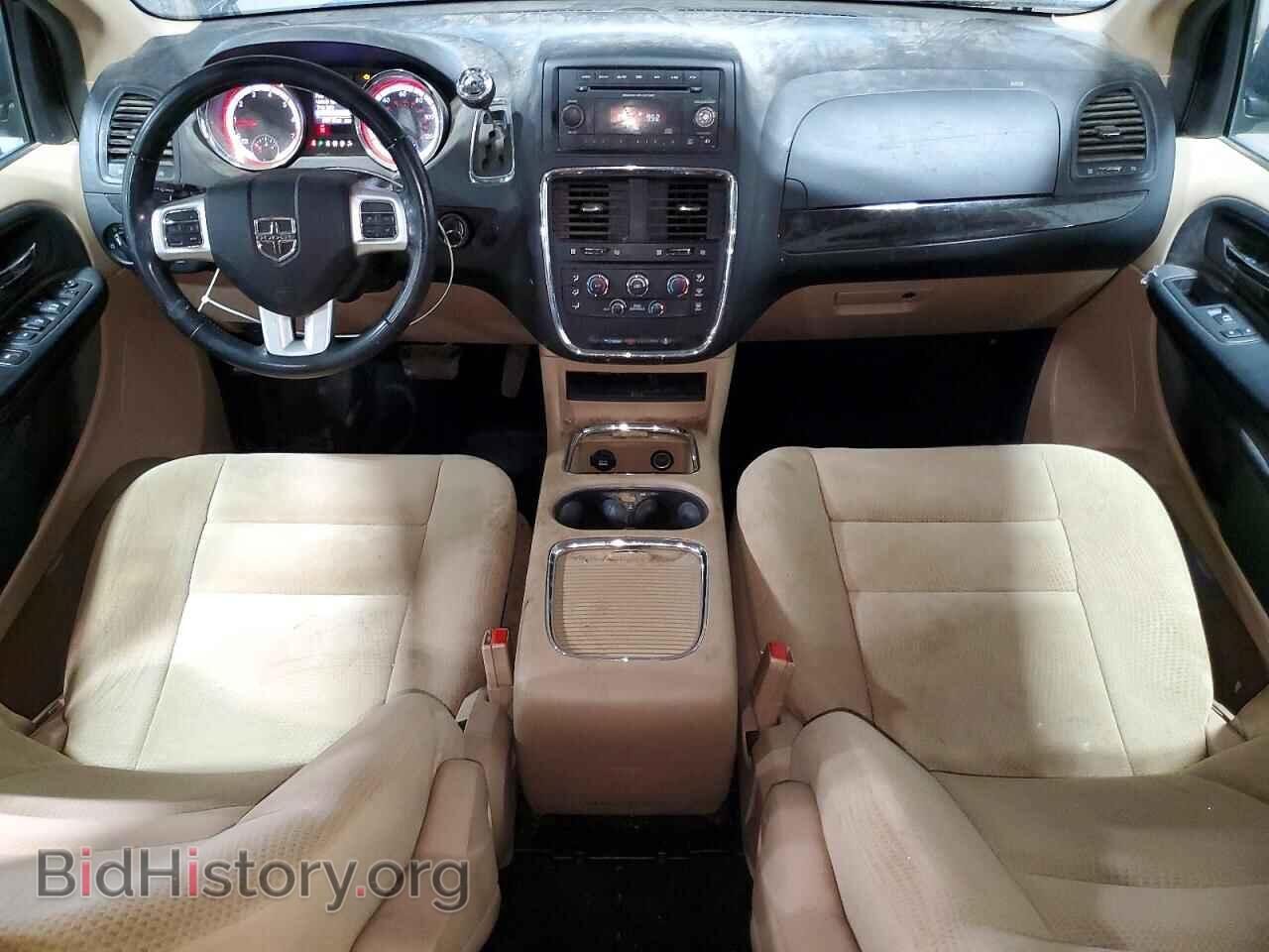 2016 DODGE CARAVAN - VIN: 2C4RDGCG1GR273915 - Фото 8