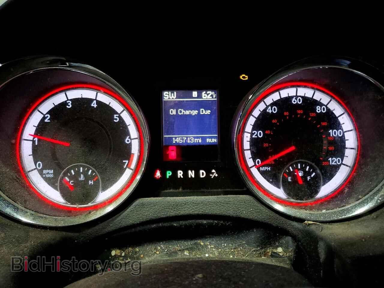 2016 DODGE CARAVAN - VIN: 2C4RDGCG1GR273915 - Фото 9