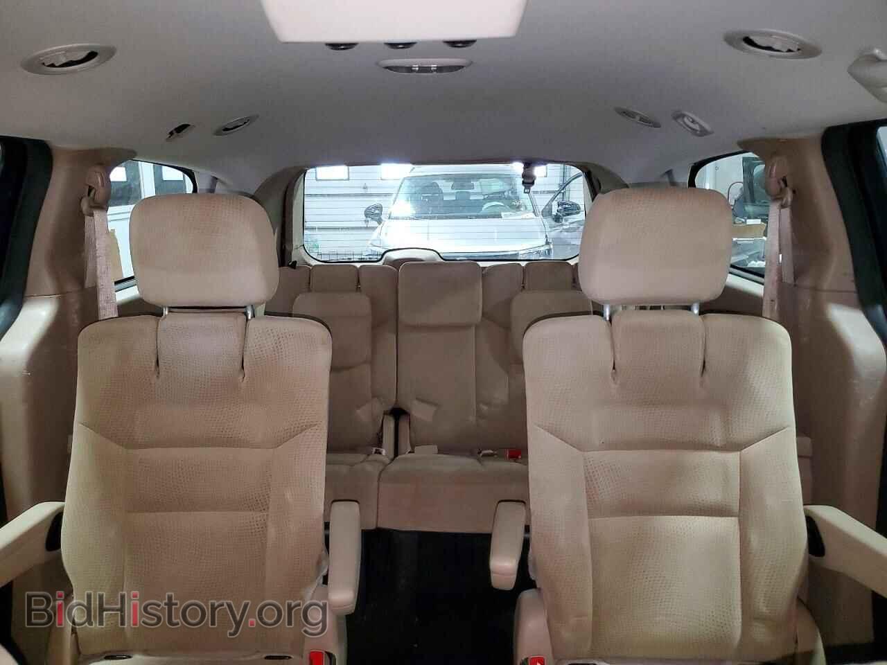 2016 DODGE CARAVAN - VIN: 2C4RDGCG1GR273915 - Фото 10