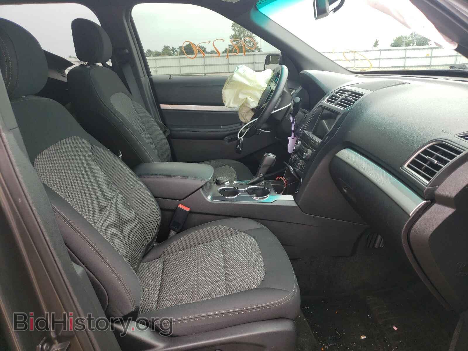 2017 FORD EXPLORER - VIN: 1FM5K8D85HGA89836 - Photo 5