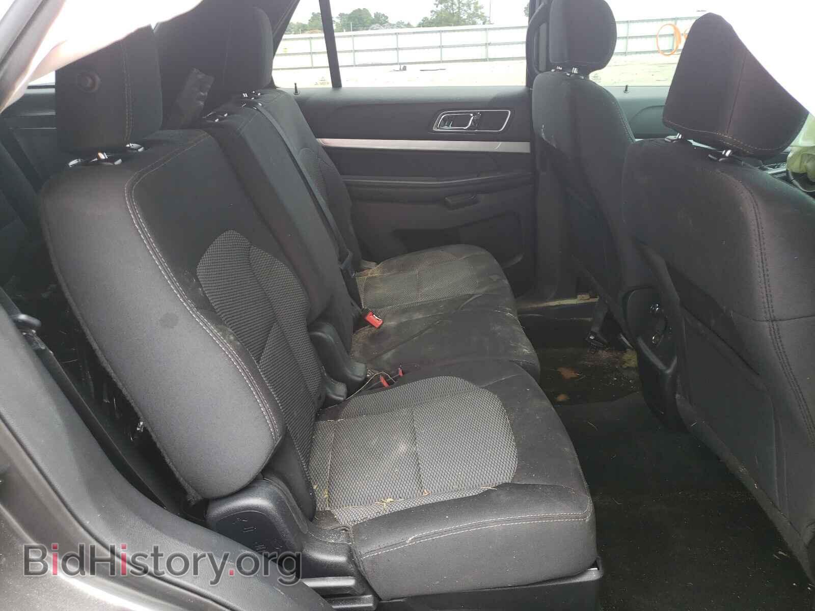 2017 FORD EXPLORER - VIN: 1FM5K8D85HGA89836 - Photo 6