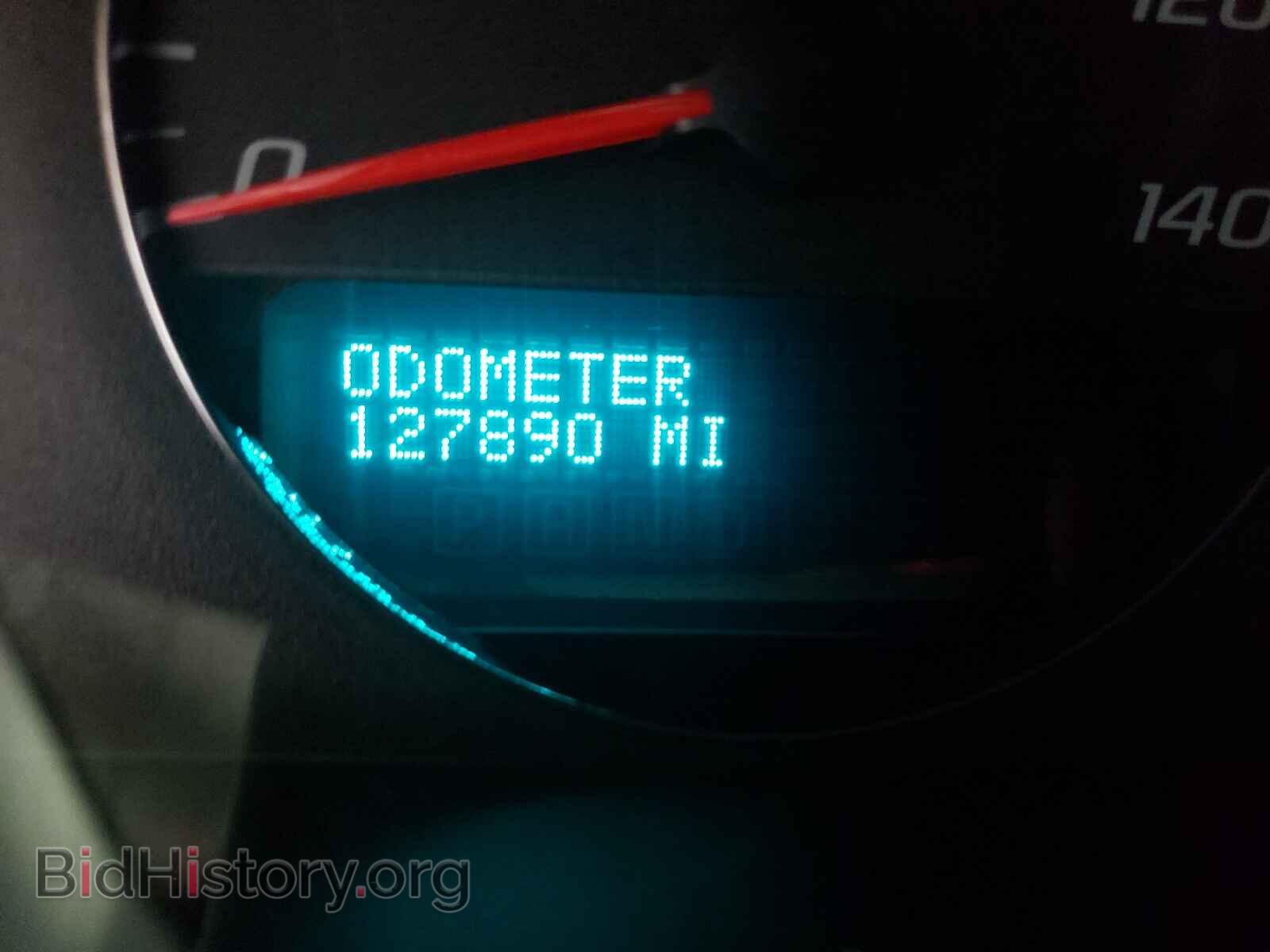 2011 CHEVROLET IMPALA - VIN: 2G1WB5EK0B1232805 - Фото 8